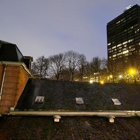 Luise Hollywood Apartment Brussel Bagian luar foto