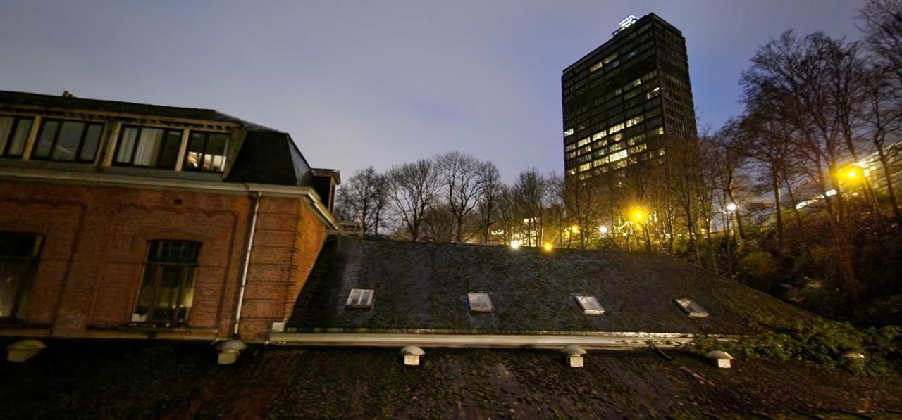 Luise Hollywood Apartment Brussel Bagian luar foto