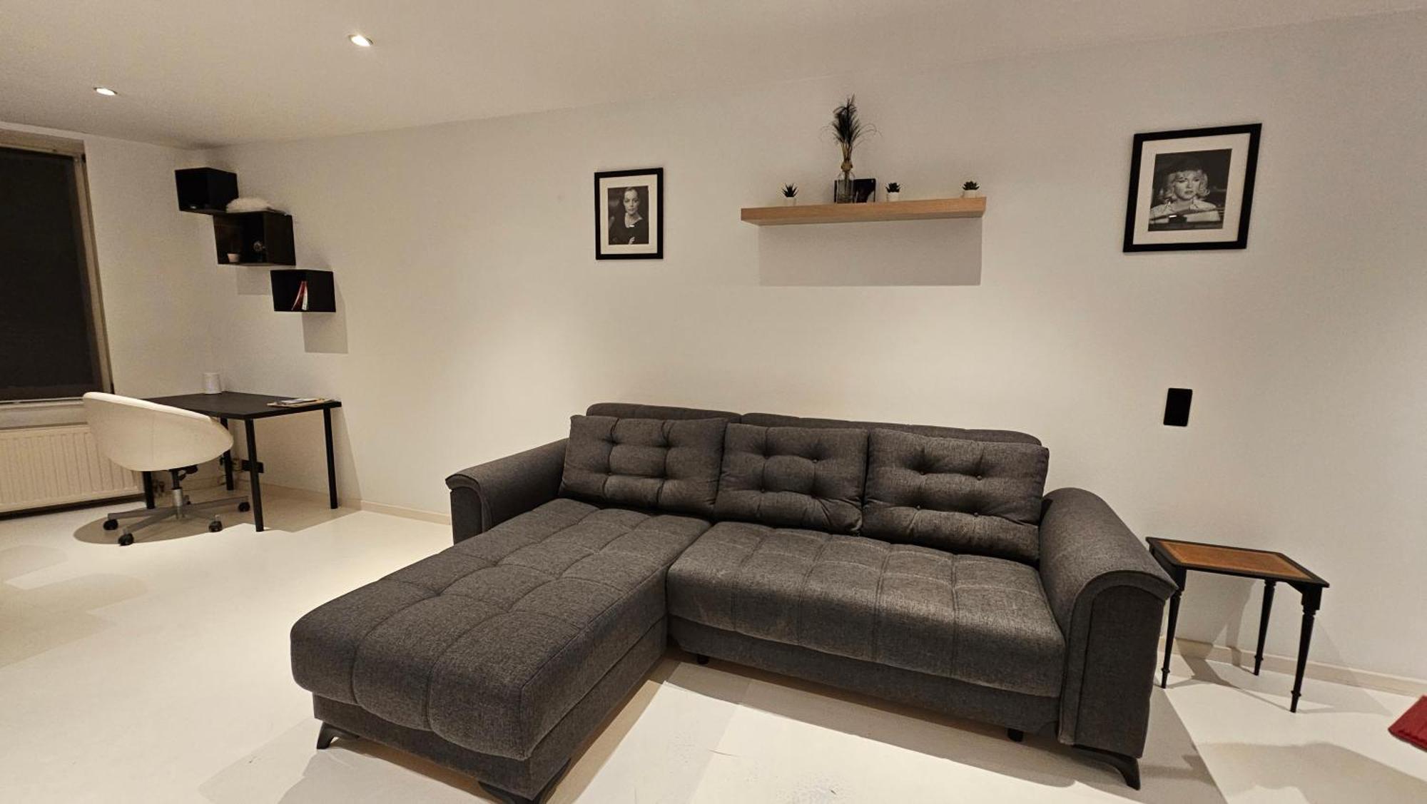 Luise Hollywood Apartment Brussel Bagian luar foto